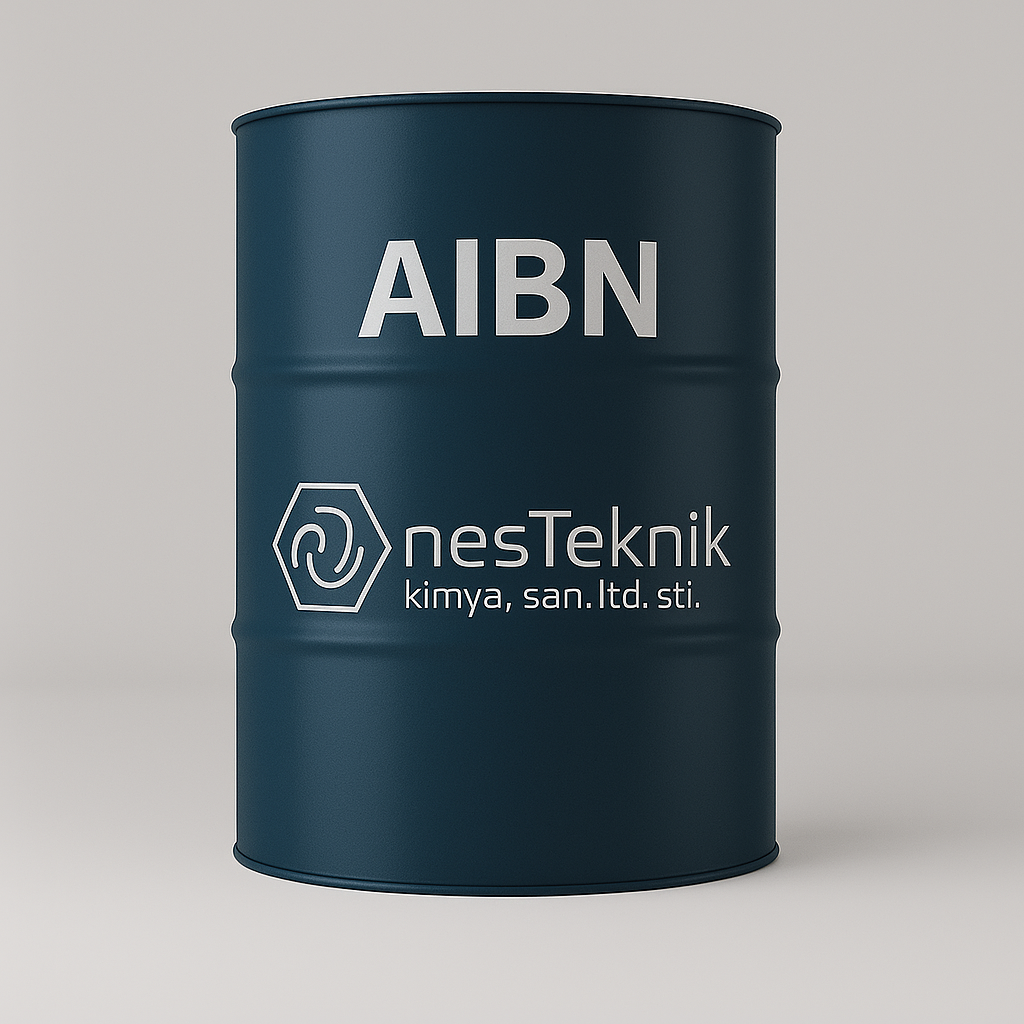 AZOBISISOBUTYRONITRILE - AIBN