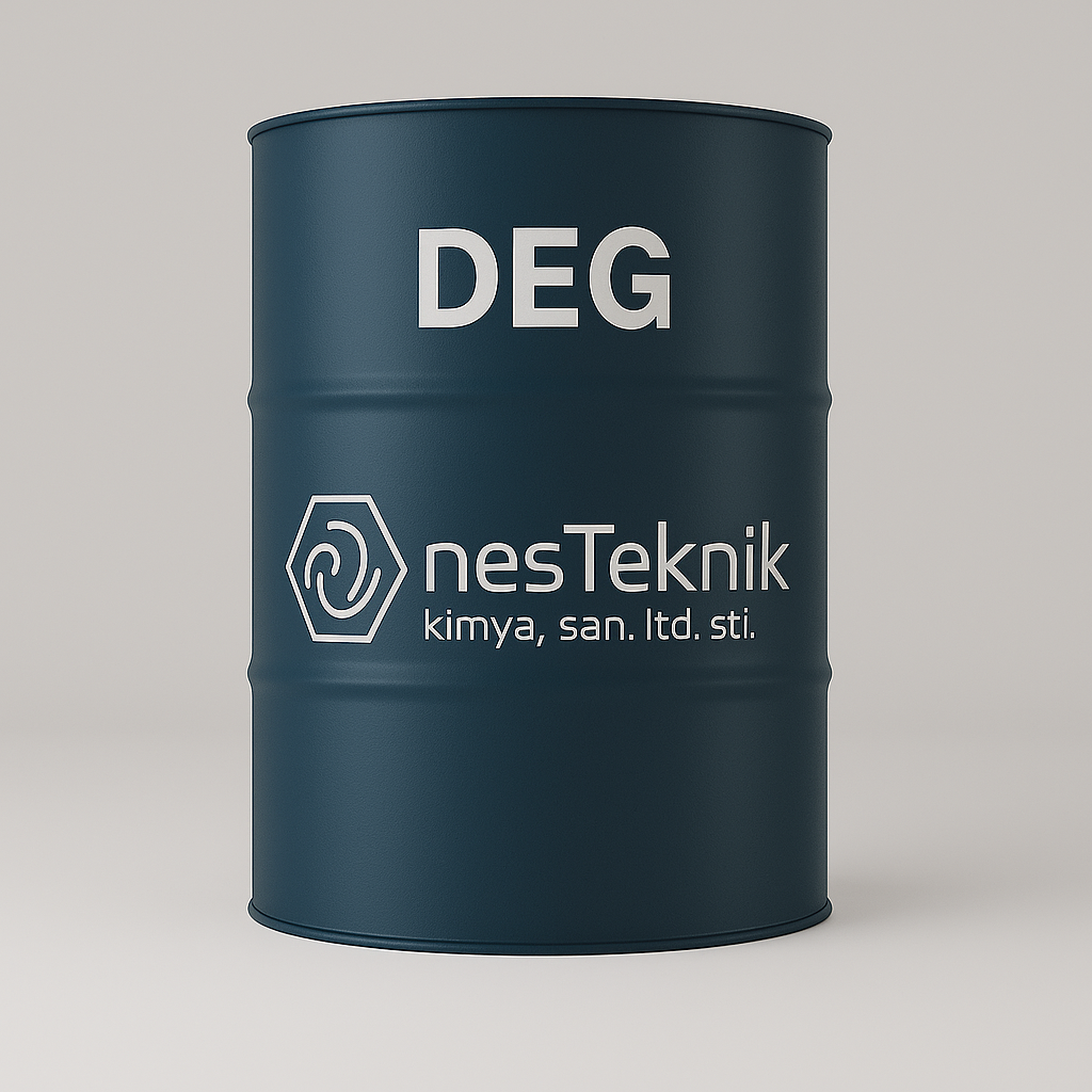 DEG-DİETİLEN GLİKOL
