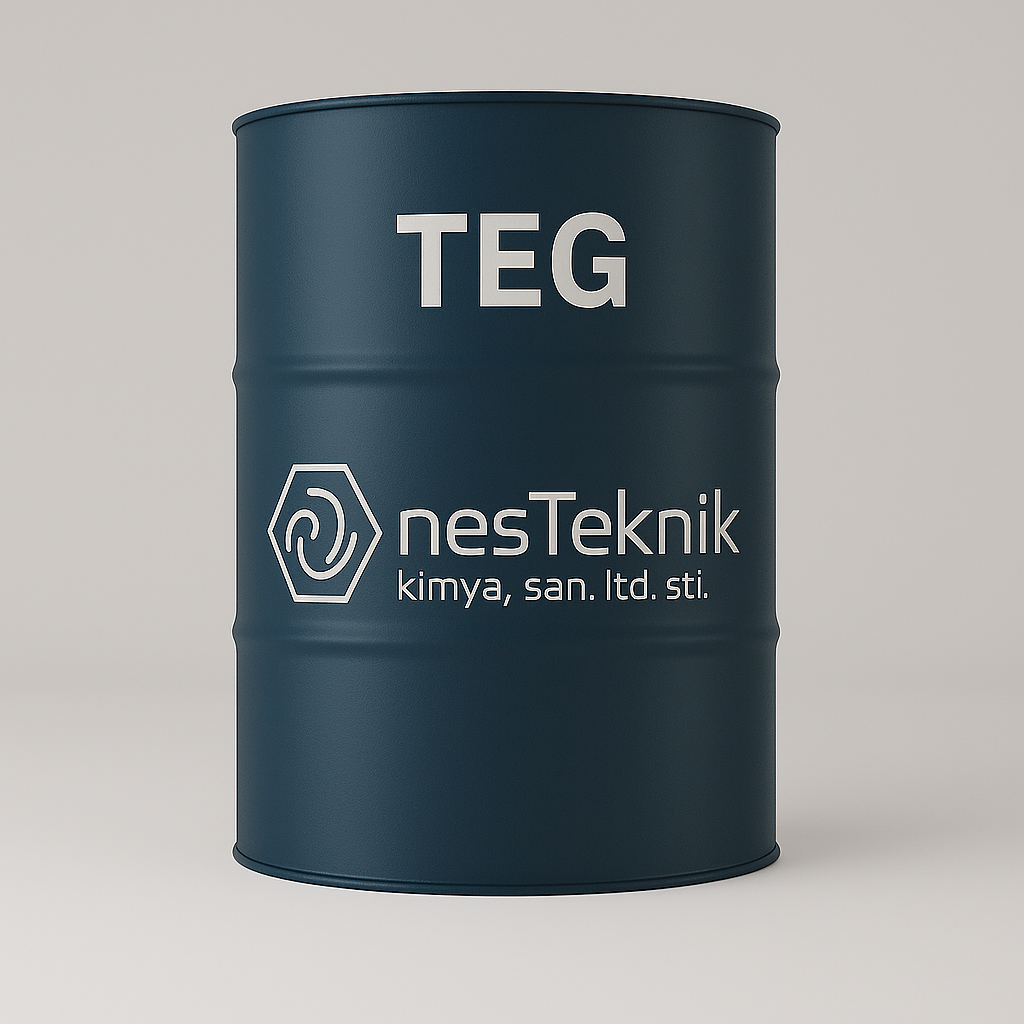 TRIETHYLENE GLYCOL - TEG