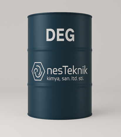 DEG-DİETİLEN GLİKOL