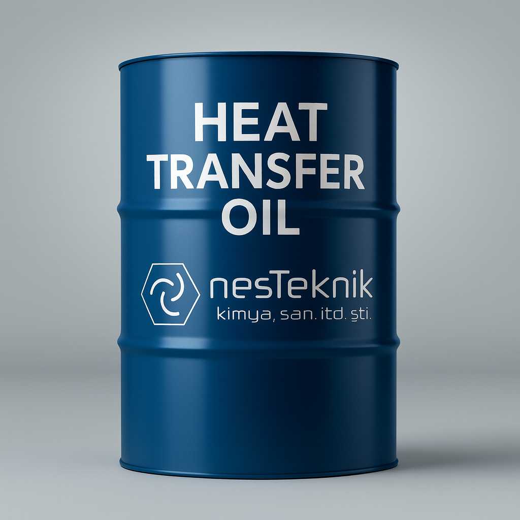 ISI TRANSFER YAĞLARI - HEAT TRANSFER FLUIDS