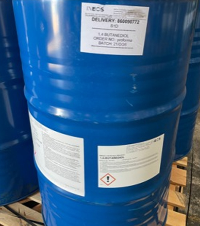 1,4 BUTANE DIOL - BDO